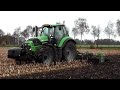 deutz fahr agrotron 7.250 ttv met celli super tiger 450 wagricom b.v.