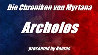 Gothic 2 - Die Chroniken von Myrtana: Archolos #175 Cortez verlorene Ware