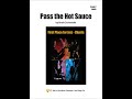 Pass the Hot Sauce by Brad Ciechomski ZB493