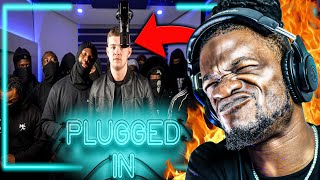 FRENCH FLOATED ON THIS! French The Kid - Plugged In W/Fumez The Engineer | Pressplay (REACTION)