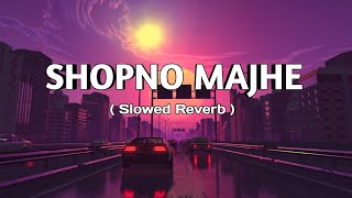 SHOPNO MAJHE ( Slowed Reverb ) Lofi SONG (2023) @nocopyrightmusic767