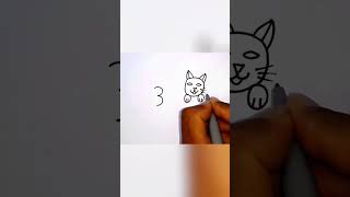 300 থেকে বিড়াল আঁকা |  300 to draw cats