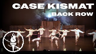 Case Kismat | Back Row | Legacy on Broad 2024 | XOTV