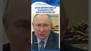 Licin Seperti Belut, Alasan Vladimir Putin Sulit Ditangkap Meski ICC Sudah Keluarkan Surat Perintah