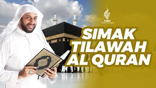 TILAWAH QURAN JUZ 30 SYEKH ALI JABER