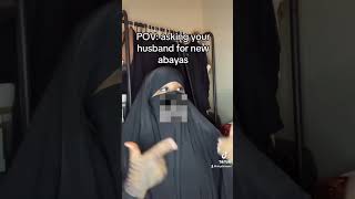 No? 😞😞 #hijab #abaya #viralvideo #jilbab #islam #niqabimami #shorts