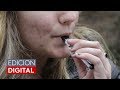 Al menos ocho adolescentes con daño pulmonar por el uso de cigarrillos electrónicos