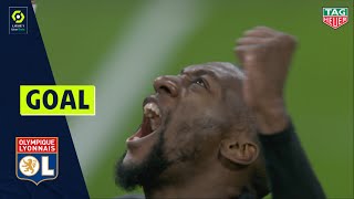 Goal Karl TOKO EKAMBI (21' - OLYMPIQUE LYONNAIS) OM - OL (1-1) 20/21