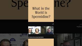 EP 423 What in the World is Spermidine and Who is it Made For with Don Moxley #podcast #healthcare