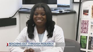 Reaching out through research