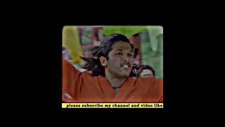 Badrinath 4K Ultra HD) Hindi allu arjun short reels attitude status 😍