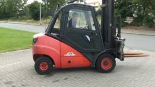 D2879 = Linde H35D from 2004 sellingprice € 13.000,00