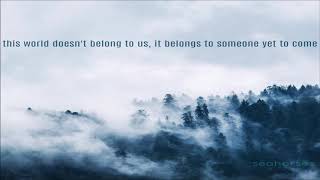 seahorses - the world doesn't belong to us, it belongs to someone yet to come [Full Album]