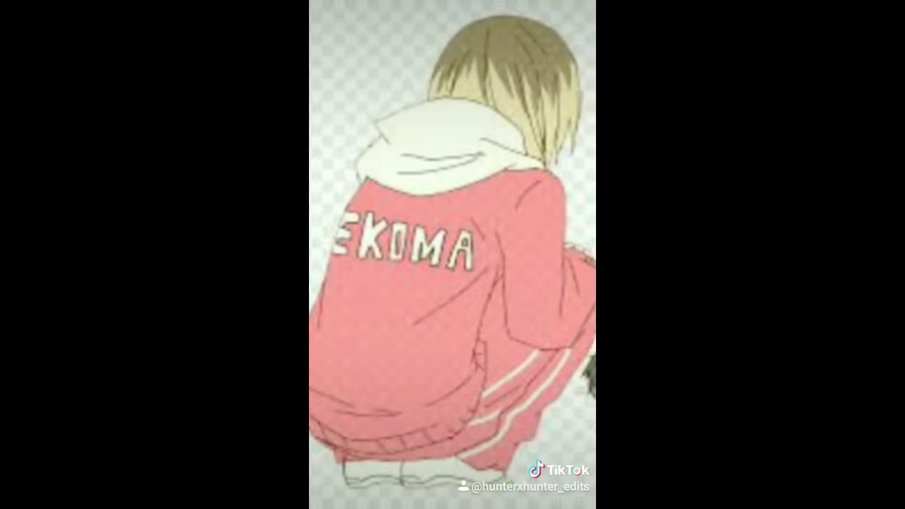 Haikyuu Kenma Kozume Edit (Love) - YouTube