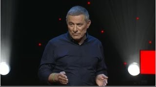 The Greatest Teacher of my Life | Doron Almog | TEDxTelAviv