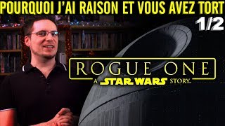 PJREVAT - Rogue One - A Star Wars Story : Partie 1