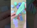 🎊🎉🎊DIY tassels made with crepe paper