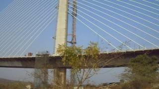 Kota Chambal Complete Hanging  Bridge / चंबल नदी कोटा