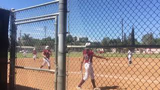 Soces vs. University Prep ( Varsity Softball)