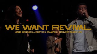 We Want Revival + Worship Medley - Lizzie Morgan & Jonathan Stamper - #DCM2025