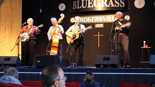 Rogersville Bluegrass Festival 2017 - Bluegrass 4 - Instrumental