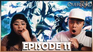 DRAGON LORD VS AINZ 😂 Overlord Season 4 Episode 11 Reaction