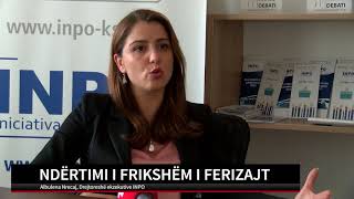 NDËRTIMI I FRIKSHËM I FERIZAJT | T7