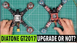 Diatone GT2 2017 review and setup - part 1