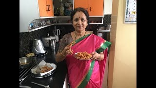 Ring Murukku   !Kodubale!!  Janmashtami Snacks!!!