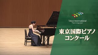 藤田　葵　メトネル/ピアノ・ソナタ　第1番　Op.5(第8回東京国際ピアノコンクール本選)