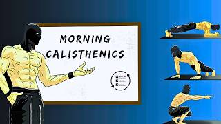 Do This Beginner Calisthenics Morning Routine for 30 Days — Here’s What Changed