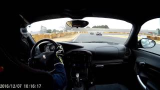 Bestlap etc at TC2000 on December 7, 2016