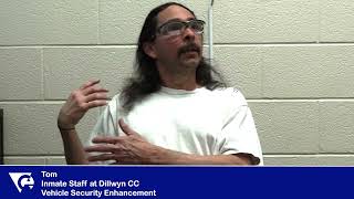 Tom - Staff Stories, Dillwyn Correctional Center - Future Careers