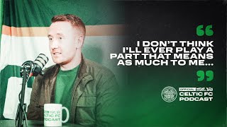 Liam Harkins, star of 'The Tommy Burns Story', on portraying the Celtic icon & preparing for role!