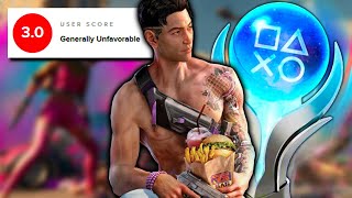 Saints Row 2022's Platinum is a MASSIVE Disappointment