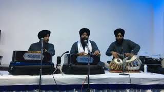 Bighan Na Kou Lagta - Bhai Satvinder Singh Ji \u0026 Harvinder Singh Ji Delhi Wale