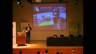 AndroidDevDays: Richard Hyndman - Creating Outstanding Android Apps