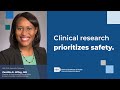 How Safety Is Prioritized in Clinical Research With Dr. Wiley