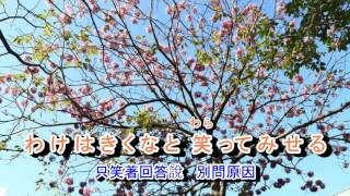 01-050  潮來笠 *** 橋幸夫  (台語: 彼個小姑娘) 音緣 43182     金嗓  40418