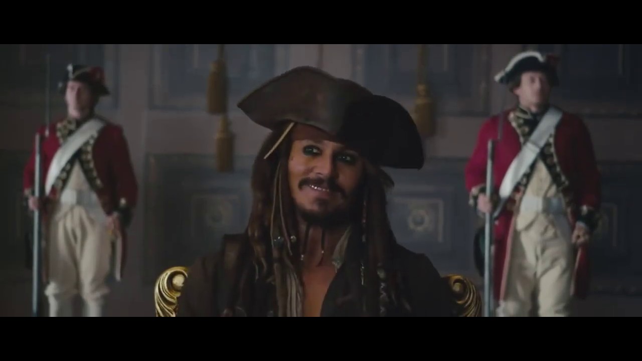 Theme Song Of Pirates Of The Caribbean - YouTube