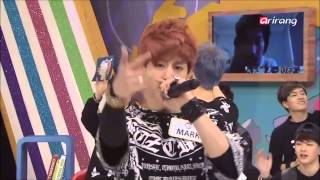 140122  GOT7 Mark and JB cut - We all try @ ASC