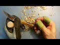 beautiful knife but is it good for whittling case seahorse whittler knife review