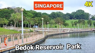 Singapore City |  Bedok Reservoir Village |  Bedok Reservoir Park |  Tampines