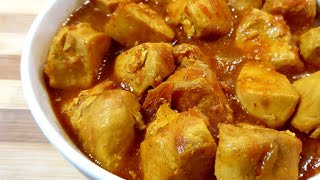 Durban Chicken Curry Recipe || South African Chicken Curry || Chicken Curry