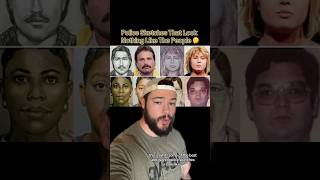 Police Sketches That Look Nothing Like The People ๐ค #interesting