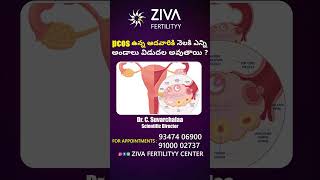 PCOS లో అండాల విడుదల  || Tips To Get Pregnant Naturally With PCOS ||  Dr C Suvarchalaa