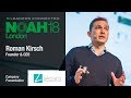 Roman Kirsch, Lesara - NOAH18 London