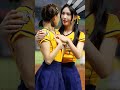 君白 林可 passion sisters 中信兄弟ps女孩 2024.5.3台湾プロ野球チアリーダーチーム