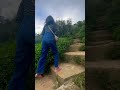 ලස්සන පාරාදිසයකට යන ගමන් 🥰😍 tranding travel travelvlog riveston girl couple hike fypシ゚