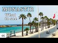 A Day in MONASTIR / Tunisia 4K